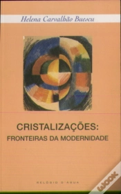 Capa do artigo Cristalizações