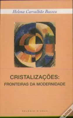 Capa do artigo Cristalizações