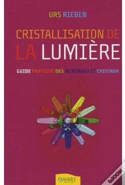 Capa do artigo Cristallistion De La Lumière