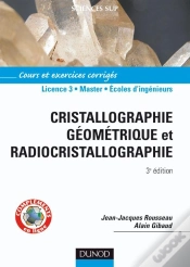 Capa do artigo Cristallographie Géométrique Et Radiocristallographie ; L3/Master/Écoles D