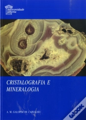 Capa do artigo Cristalografia e Mineralogia