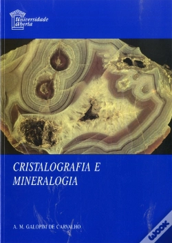 Capa do artigo Cristalografia e Mineralogia