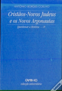 Capa do artigo Cristãos-Novos Judeus e Os Novos Argonautas