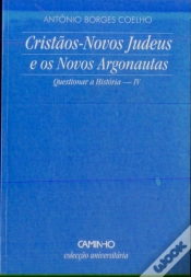 Capa do artigo Cristãos-Novos Judeus e Os Novos Argonautas