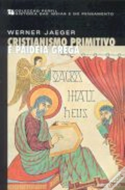 Capa do artigo Cristianismo Primitivo e Paideia Grega