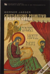 Capa do artigo Cristianismo Primitivo e Paideia Grega