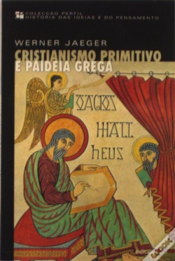 Capa do artigo Cristianismo Primitivo e Paideia Grega
