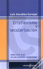 Capa do artigo Cristianismo Y Secularización