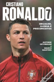 Capa do artigo Cristiano Ronaldo