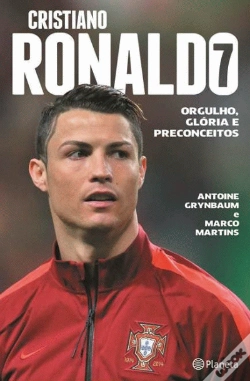 Capa do artigo Cristiano Ronaldo