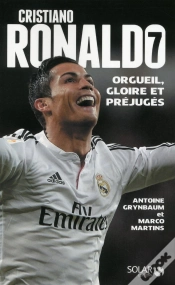 Capa do artigo Cristiano Ronaldo