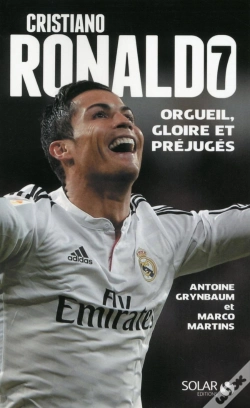 Capa do artigo Cristiano Ronaldo