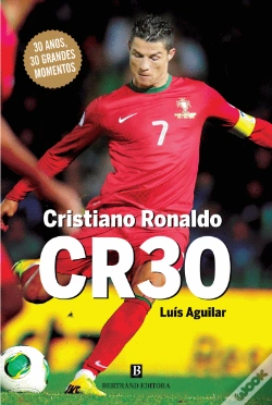 Capa do artigo Cristiano Ronaldo - CR30
