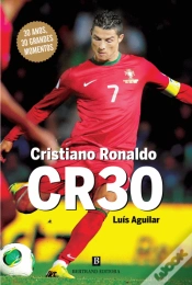 Capa do artigo Cristiano Ronaldo - CR30