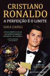 Capa do artigo Cristiano Ronaldo