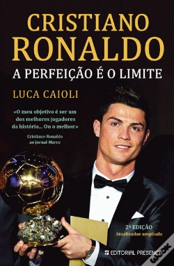Capa do artigo Cristiano Ronaldo