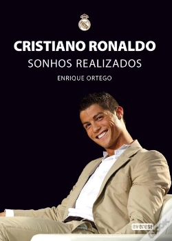 Capa do artigo Cristiano Ronaldo - Sonhos Realizados