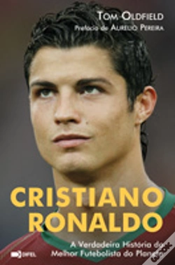 Capa do artigo Cristiano Ronaldo