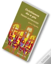 Capa do artigo Cristianos De A Pie. Veinte Entrevistas.