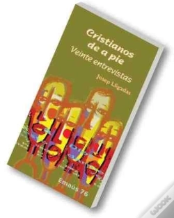 Capa do artigo Cristianos De A Pie. Veinte Entrevistas.