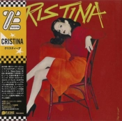 Capa do artigo Cristina - CD