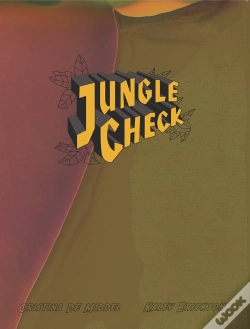 Capa do artigo Cristina De Middel And Kalev Erickson: Jungle Check