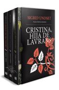 Cristina, Hija De Lavrans (Estuche 3 Libros)