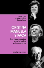 Capa do artigo Cristina, Manuela Y Paca