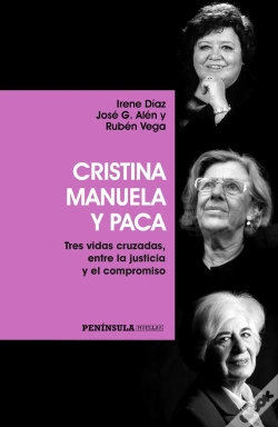 Capa do artigo Cristina, Manuela Y Paca