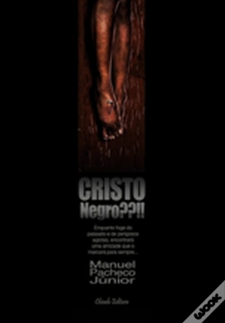 Capa do artigo Cristo Negro??!!