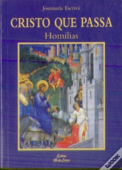 Capa do artigo Cristo que Passa