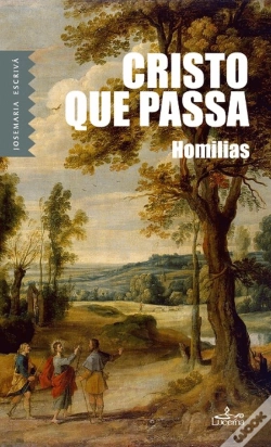 Capa do artigo Cristo que Passa