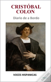 Capa do artigo Cristóbal Colón  - Diario De A Bordo
