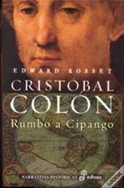 Capa do artigo Cristobal Colon. Rumbo A Cipango