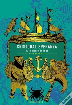 Capa do artigo Cristobal Speranza Et La Pierre De Lune