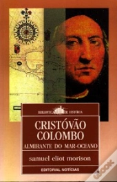 Cristóvão Colombo - Almirante do Mar - Oceano