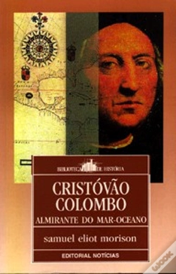 Capa do artigo Cristóvão Colombo - Almirante do Mar - Oceano