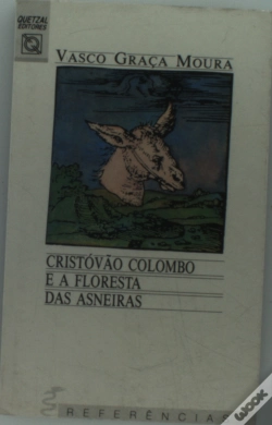 Capa do artigo Cristóvão Colombo e a Floresta das Asneiras