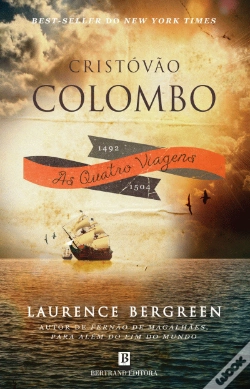 Capa do artigo Cristóvão Colombo