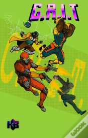 Capa do artigo C.R.I.T. Volume One