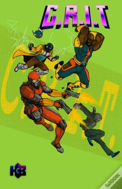 Capa do artigo C.R.I.T. Volume One