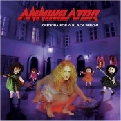 Capa do artigo Criteria for a Black Widow - CD