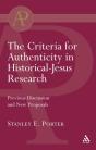 Criteria For Authenticity In Historical-Jesus Research - Preview