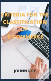 Capa do artigo Criteria For The Classification Of  E-Commerce