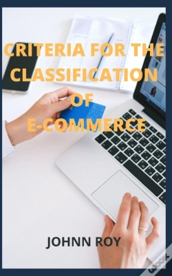 Capa do artigo Criteria For The Classification Of  E-Commerce