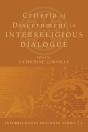 Criteria Of Discernment In Interreligious Dialogue - Preview