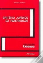 Capa do artigo Critério Jurídico da Paternidade
