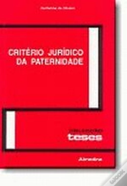Capa do artigo Critério Jurídico da Paternidade