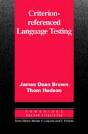 Criterion-Referenced Language Testing - Preview
