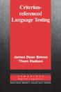 Criterion-Referenced Language Testing - Preview